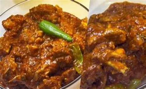 ചിക്കൻ കറി